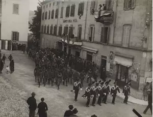 Album fotografie 50° anniversario morte Faustino Tanara
